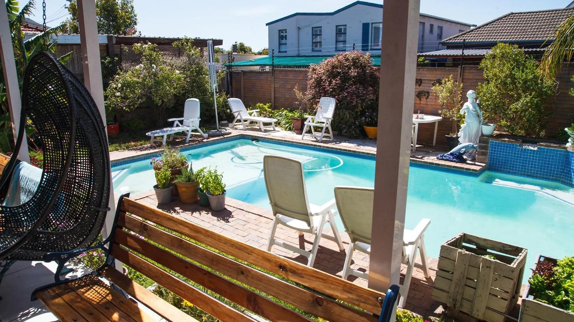 Luxurious Flatlet In The Heart Of Mowbray Apartment Cape Town South Africa
