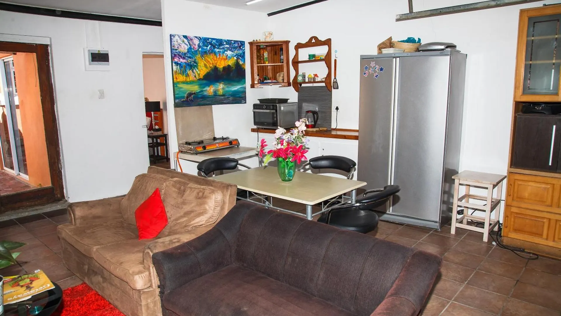 Luxurious Flatlet In The Heart Of Mowbray Apartment Cape Town